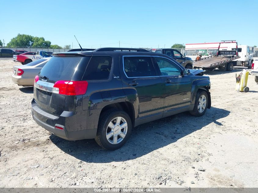 2013 GMC Terrain Sle-2 VIN: 2GKALSEK0D6126281 Lot: 39611859