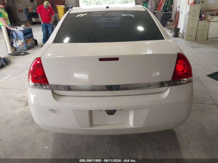 2009 Chevrolet Impala Lt VIN: 2G1WT57N491294190 Lot: 39611880