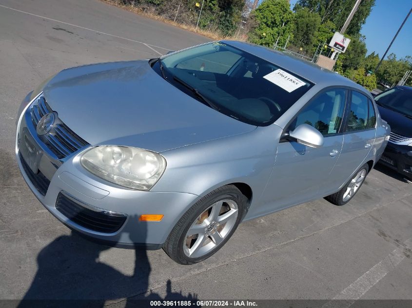 2009 Volkswagen Jetta S VIN: 3VWJZ71K79M091813 Lot: 39611885