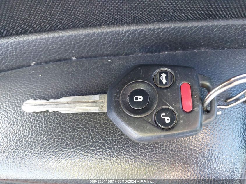 2017 Subaru Wrx VIN: JF1VA1B67H9820549 Lot: 39611887