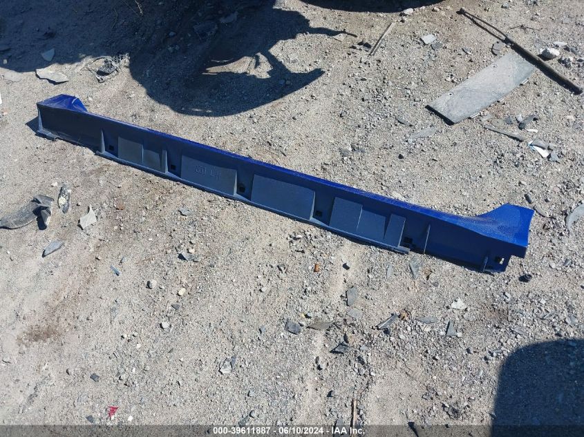 2017 Subaru Wrx VIN: JF1VA1B67H9820549 Lot: 39611887