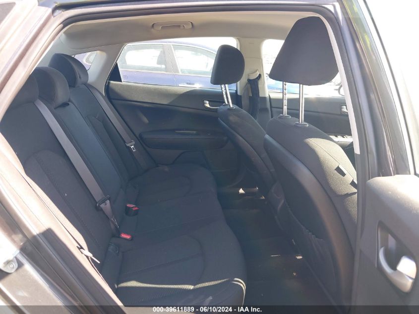 2017 Kia Optima Lx VIN: KNAGT4L37H5132896 Lot: 39611889