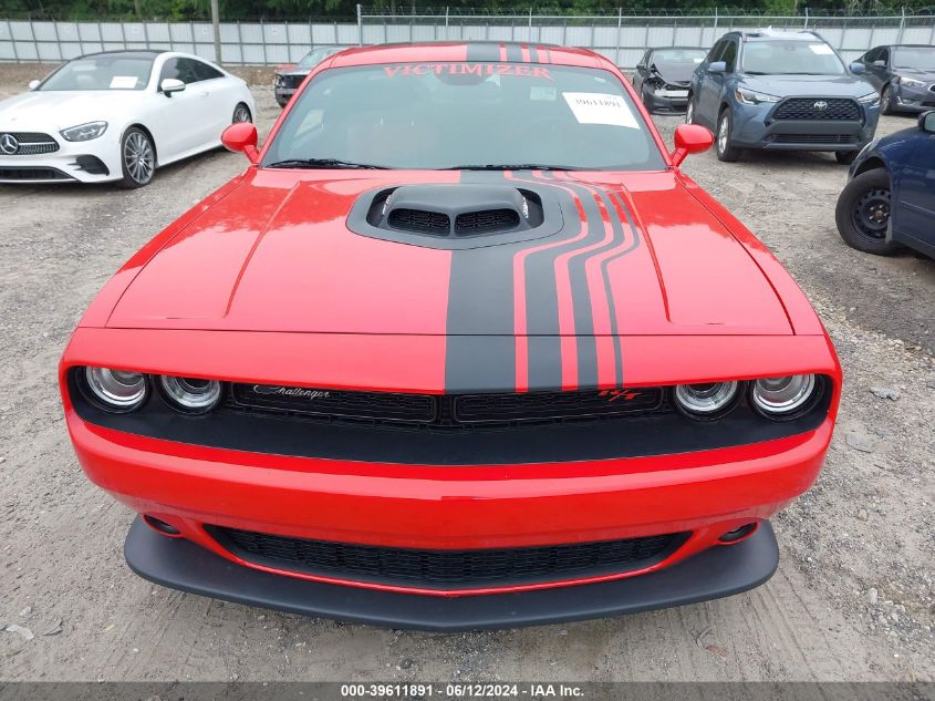 2022 Dodge Challenger R/T Scat Pack VIN: 2C3CDZFJ2NH109248 Lot: 39611891