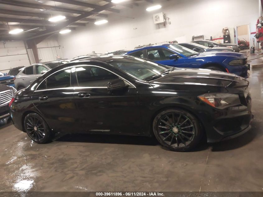 2016 Mercedes-Benz Cla 250 4Matic VIN: WDDSJ4GBXGN339081 Lot: 39611896