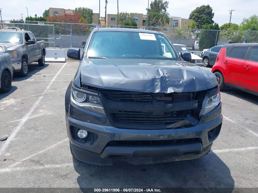 2016 Chevrolet Colorado 2Wd Z71 VIN: 1GCGSDE34G1247514 Lot: 39611906