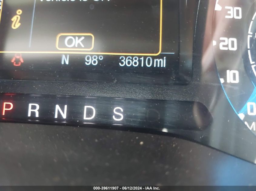 2020 Ford Ranger Xlt VIN: 1FTER4EH1LLA05910 Lot: 39611907