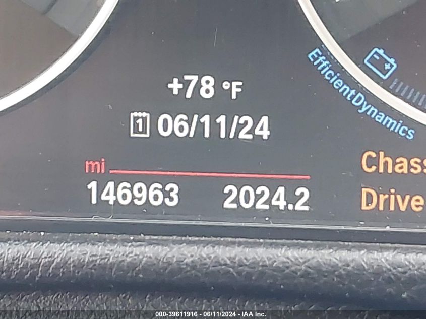 2017 BMW 330I VIN: WBA8B9C30HK885014 Lot: 39611916