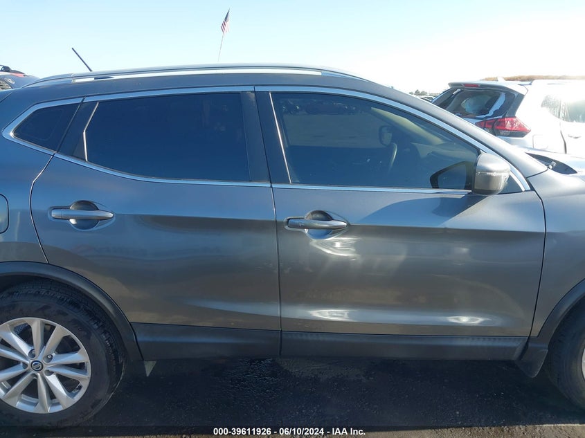 2019 Nissan Rogue Sport Sv VIN: JN1BJ1CP5KW222380 Lot: 39611926
