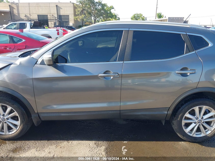 2019 Nissan Rogue Sport Sv VIN: JN1BJ1CP5KW222380 Lot: 39611926