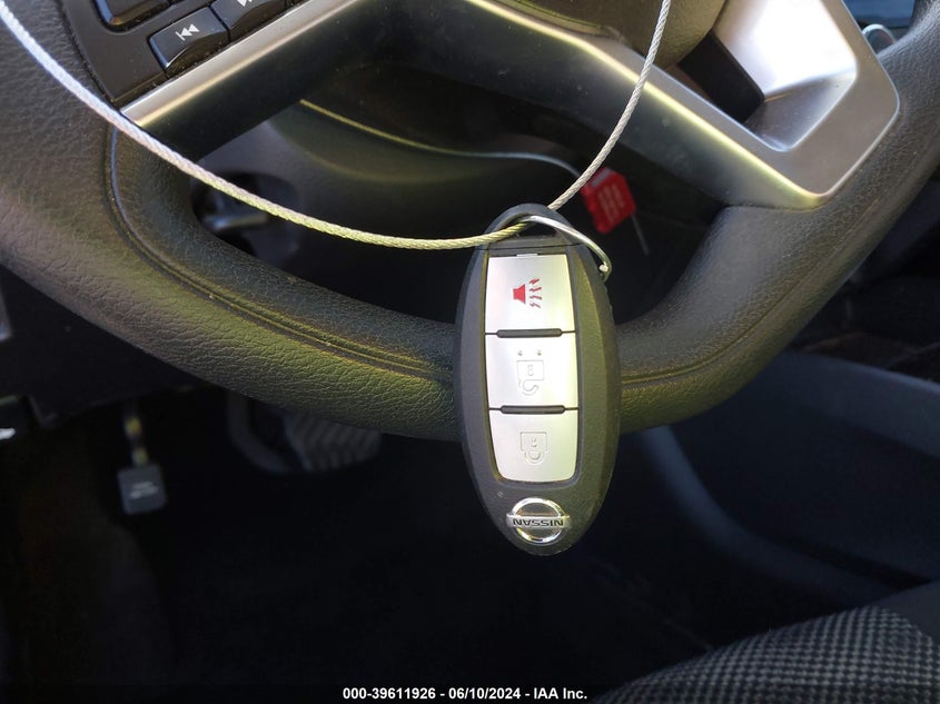 2019 Nissan Rogue Sport Sv VIN: JN1BJ1CP5KW222380 Lot: 39611926