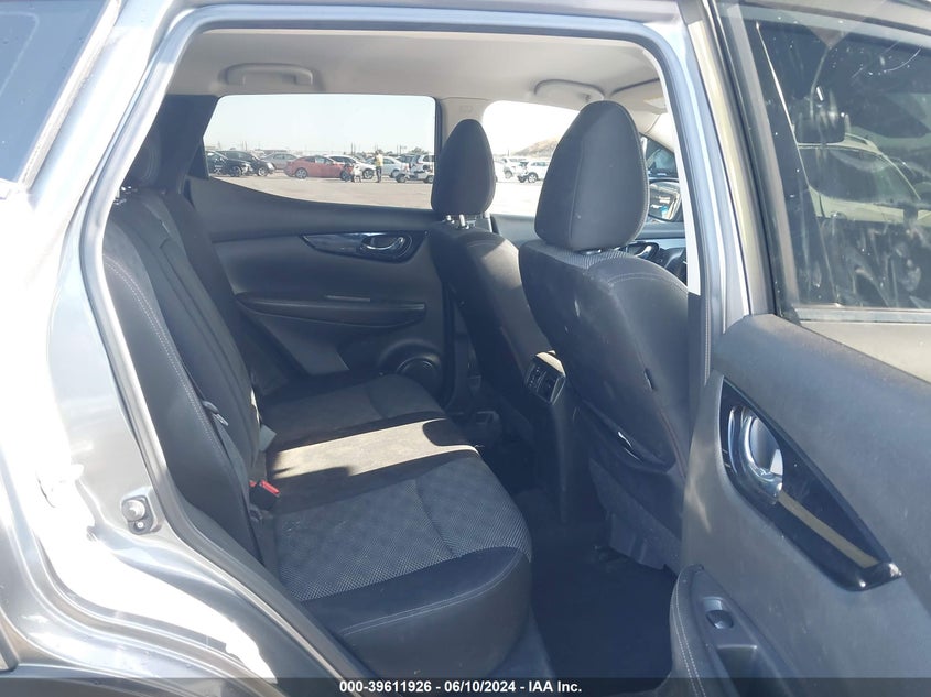 2019 Nissan Rogue Sport Sv VIN: JN1BJ1CP5KW222380 Lot: 39611926