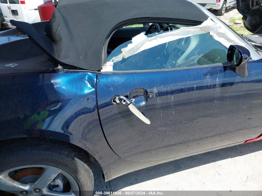 2007 Pontiac Solstice Gxp VIN: 1G2MG35X17Y129241 Lot: 39611936