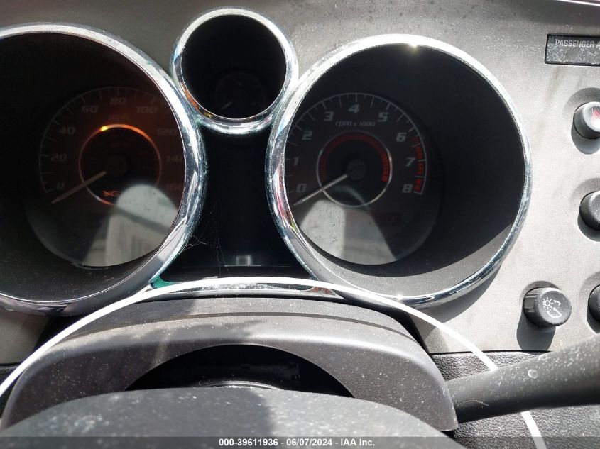 2007 Pontiac Solstice Gxp VIN: 1G2MG35X17Y129241 Lot: 39611936