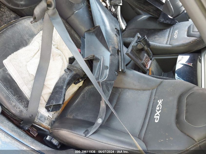 2007 Pontiac Solstice Gxp VIN: 1G2MG35X17Y129241 Lot: 39611936