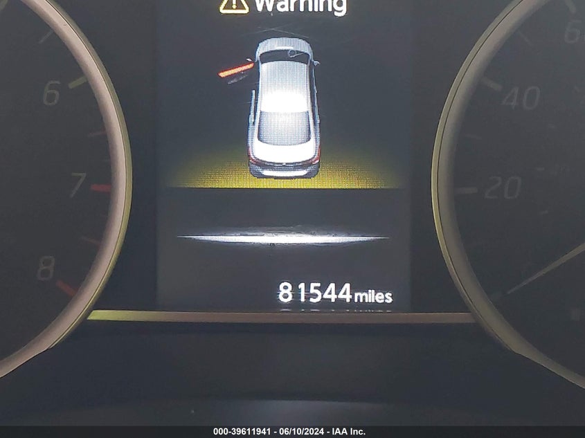 2017 Nissan Sentra Sr VIN: 3N1AB7AP4HY316735 Lot: 39611941