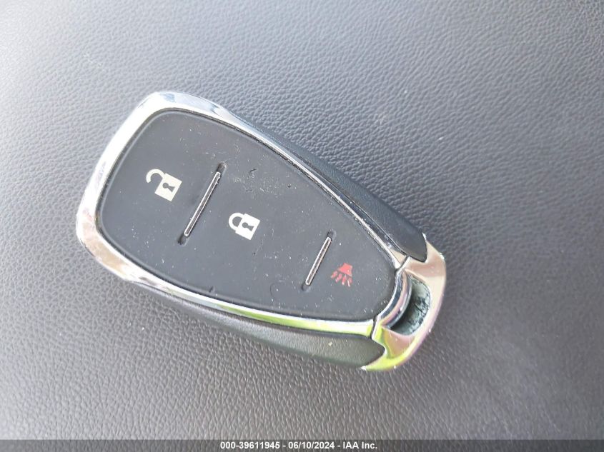 2019 Chevrolet Equinox Ls VIN: 2GNAXSEV9K6285878 Lot: 39611945