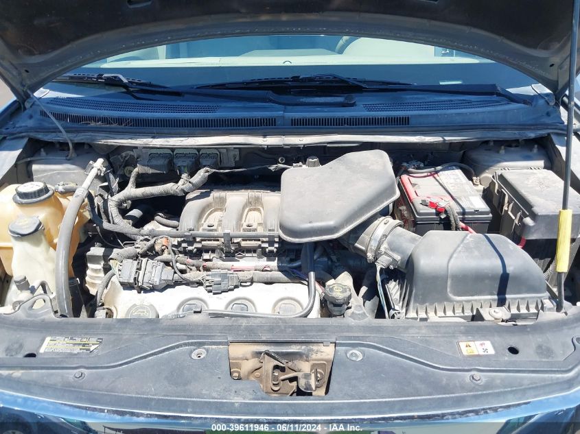 2007 Ford Edge Sel Plus VIN: 2FMDK39C17BB49841 Lot: 39611946