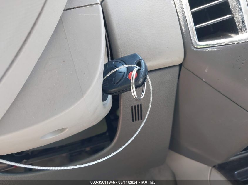 2007 Ford Edge Sel Plus VIN: 2FMDK39C17BB49841 Lot: 39611946