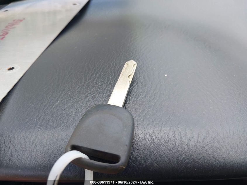 2004 Honda Cr-V Ex VIN: SHSRD78804U237909 Lot: 39611971