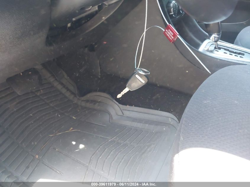 2012 Chrysler 200 Touring VIN: 1C3CCBBG2CN283183 Lot: 39611979