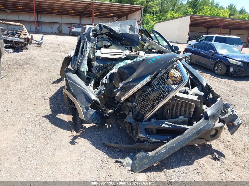 2006 Ford F-150 Lariat/Xlt VIN: 1FTPW12V96FA98883 Lot: 39611980