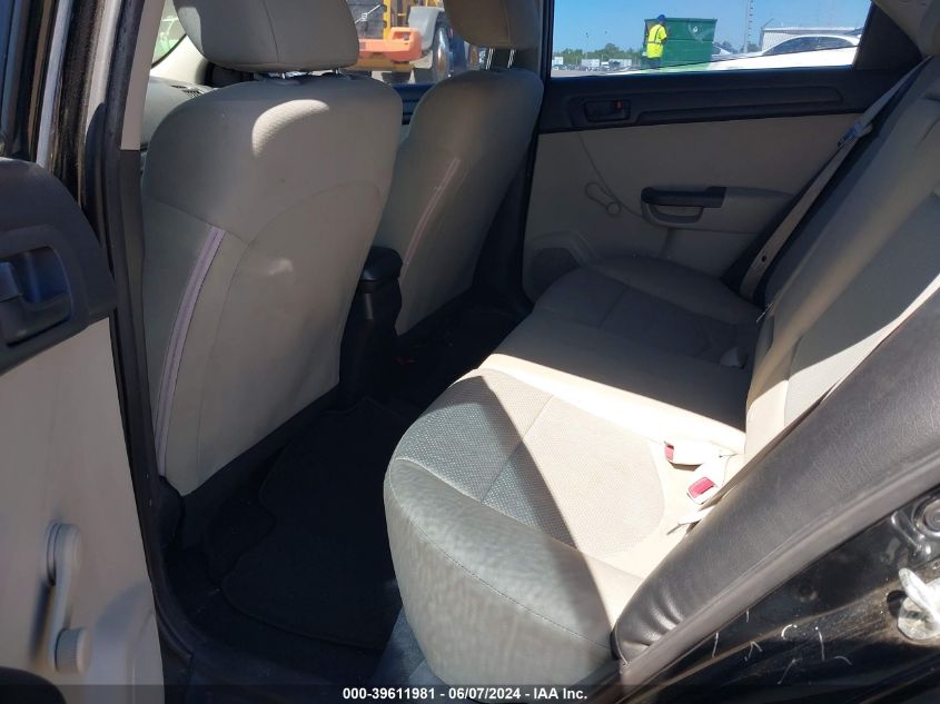 2012 Kia Forte Lx VIN: KNAFT4A27C5584703 Lot: 39611981