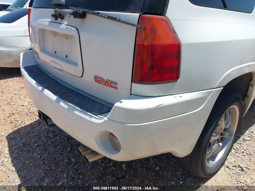 2003 GMC Envoy Xl Sle VIN: 1GKES16S736238805 Lot: 39611982