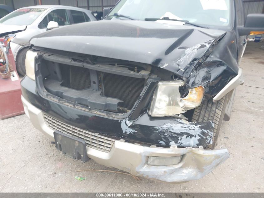 2005 Ford Expedition Eddie Bauer/King Ranch VIN: 1FMFU17505LA47830 Lot: 39611986