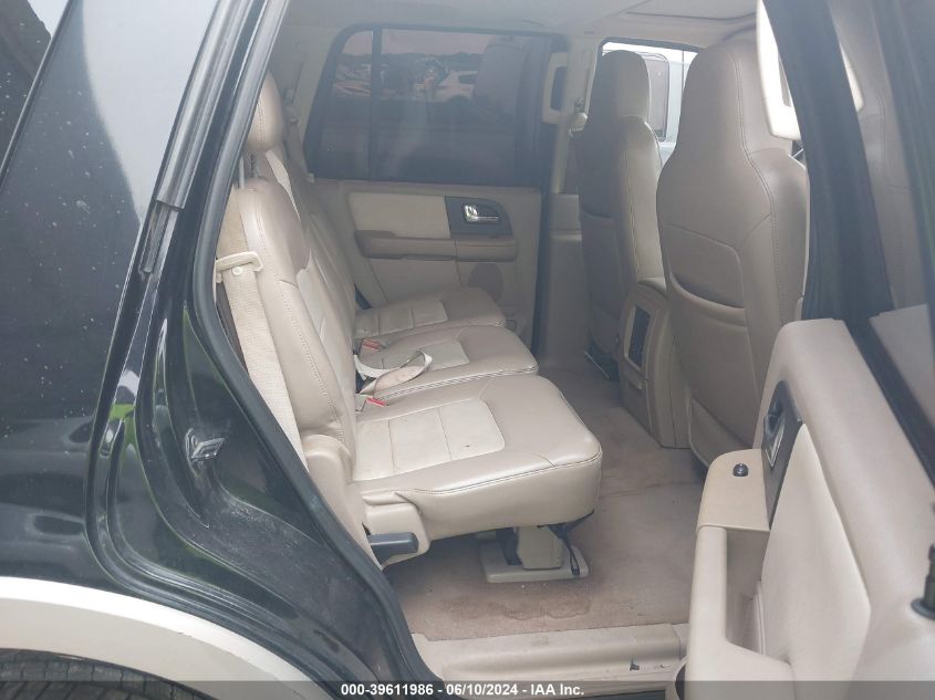 2005 Ford Expedition Eddie Bauer/King Ranch VIN: 1FMFU17505LA47830 Lot: 39611986