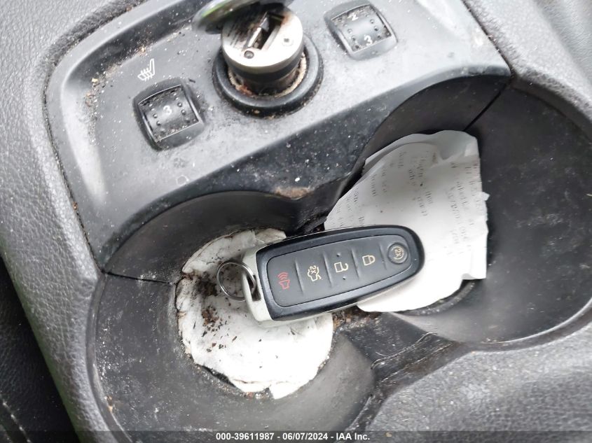 2013 Ford Focus Titanium VIN: 1FADP3J25DL194615 Lot: 39611987