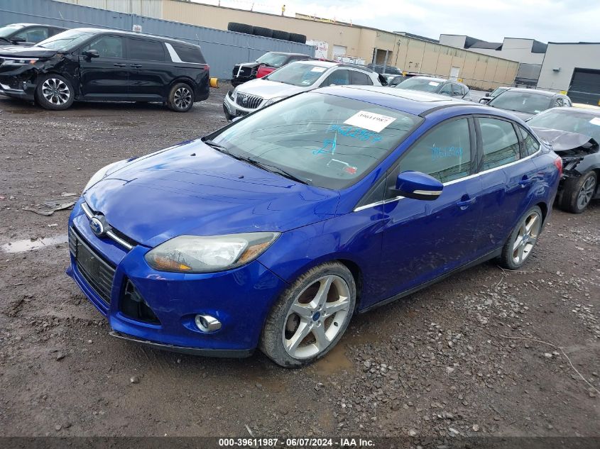 1FADP3J25DL194615 | 2013 FORD FOCUS