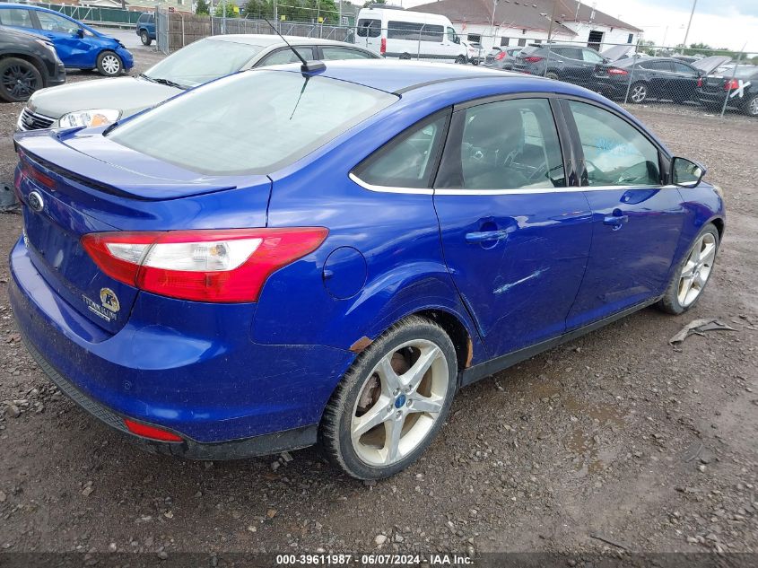 1FADP3J25DL194615 | 2013 FORD FOCUS