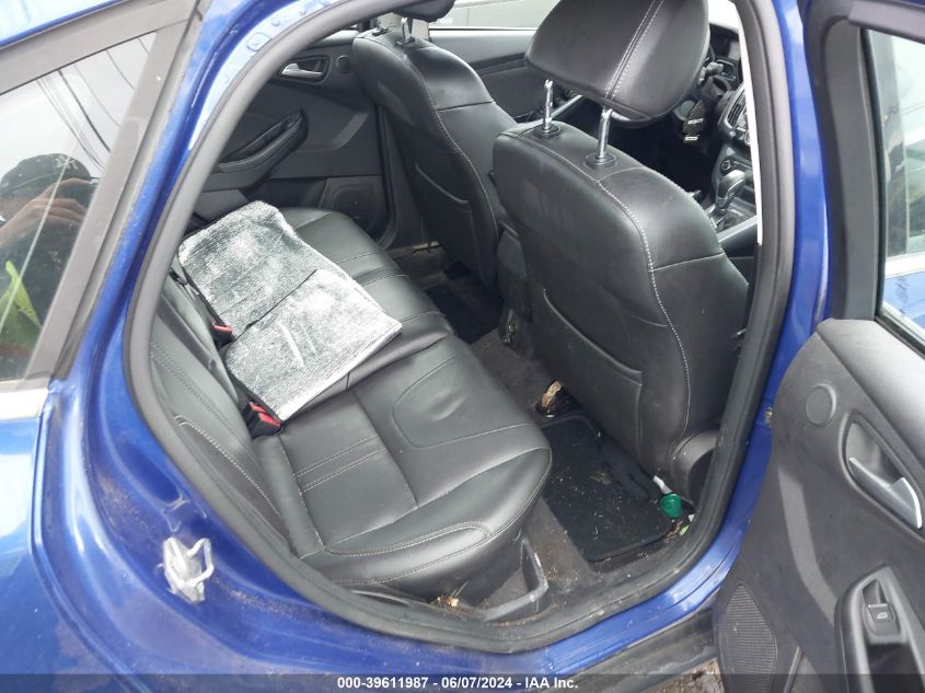 1FADP3J25DL194615 | 2013 FORD FOCUS