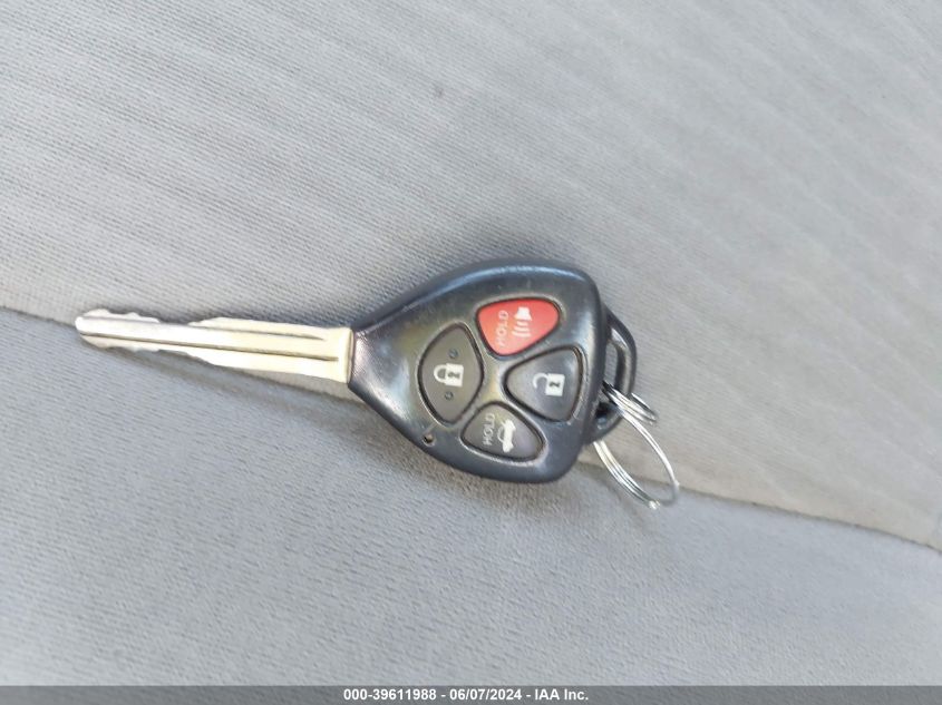 2010 Toyota Corolla Le VIN: 1NXBU4EE3AZ303109 Lot: 39611988