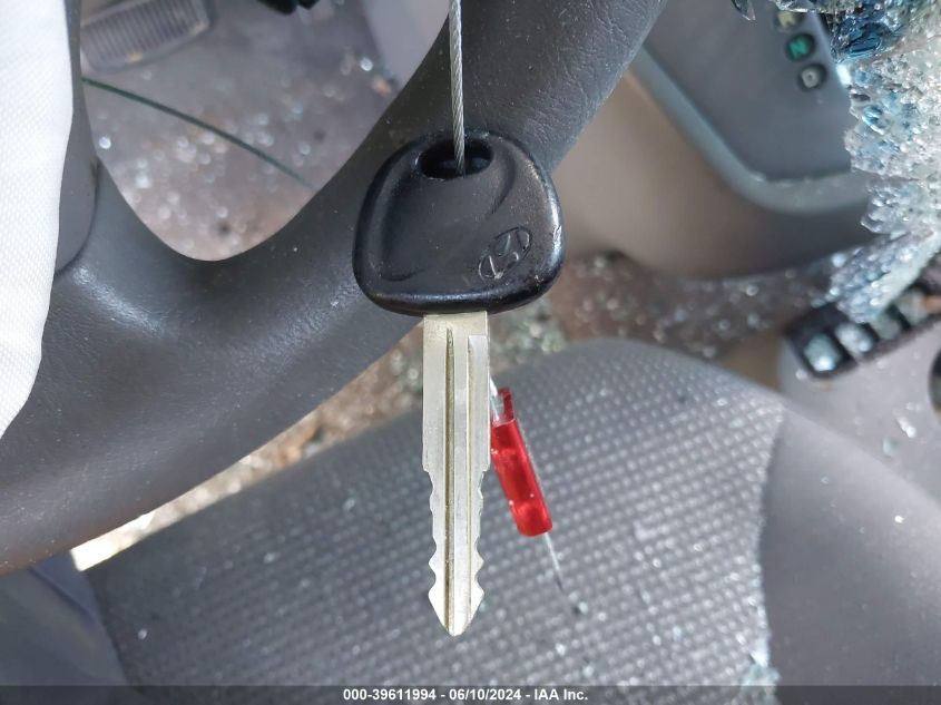 2007 Hyundai Tucson Gls VIN: KM8JM12B97U649338 Lot: 39611994