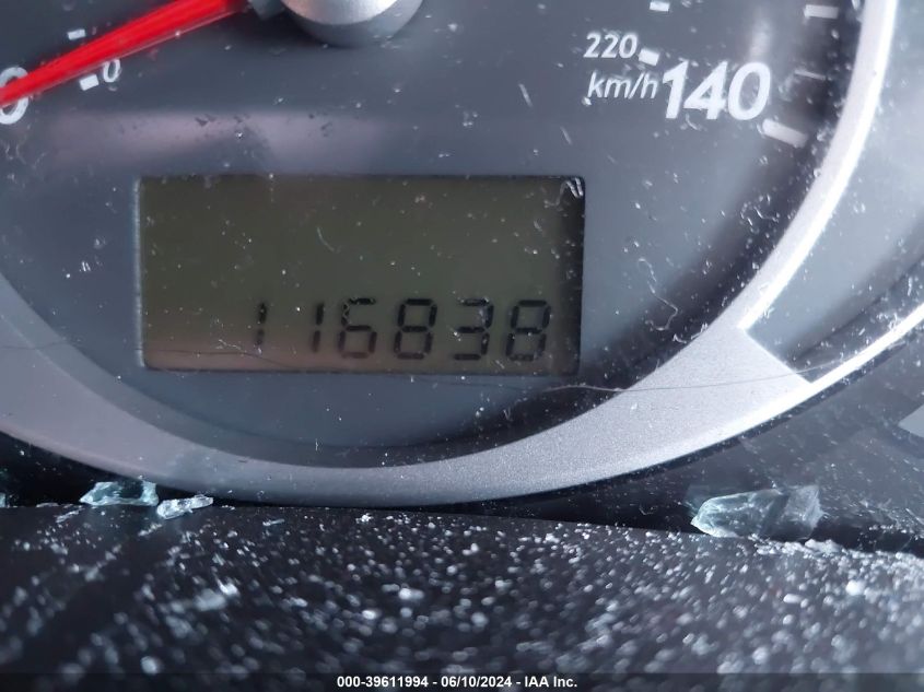 2007 Hyundai Tucson Gls VIN: KM8JM12B97U649338 Lot: 39611994