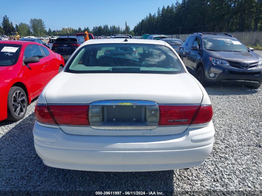 2005 Buick Lesabre Custom VIN: 1G4HP52K15U192213 Lot: 39611997