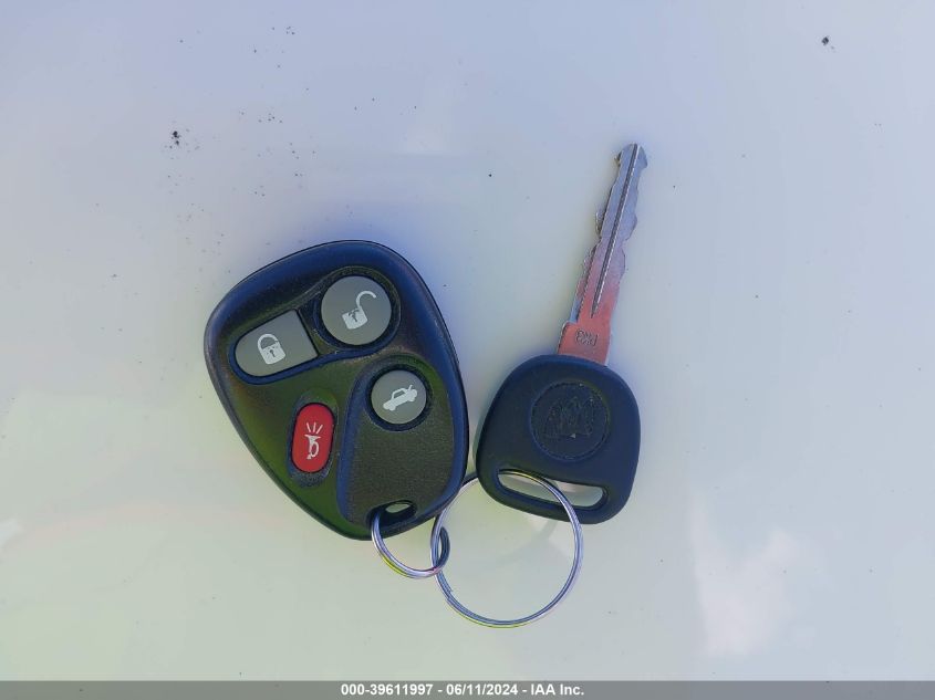 2005 Buick Lesabre Custom VIN: 1G4HP52K15U192213 Lot: 39611997