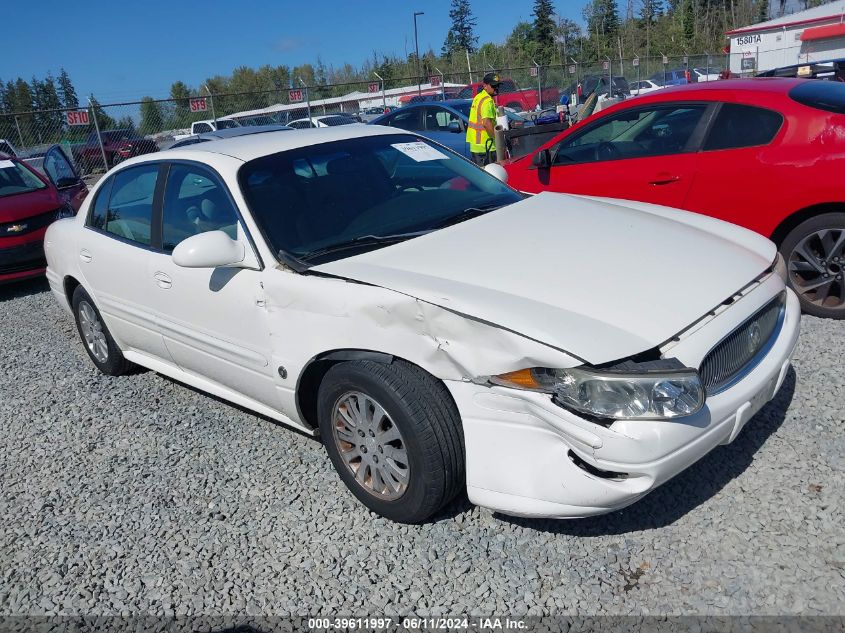 2005 Buick Lesabre Custom VIN: 1G4HP52K15U192213 Lot: 39611997