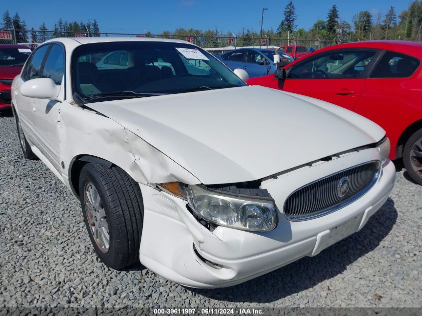 2005 Buick Lesabre Custom VIN: 1G4HP52K15U192213 Lot: 39611997