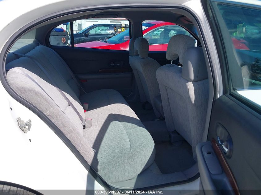 2005 Buick Lesabre Custom VIN: 1G4HP52K15U192213 Lot: 39611997