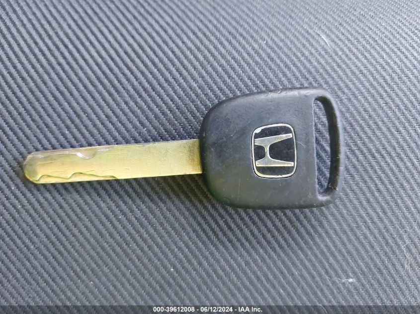 2005 Honda Element Ex VIN: 5J6YH276X5L021505 Lot: 39612008