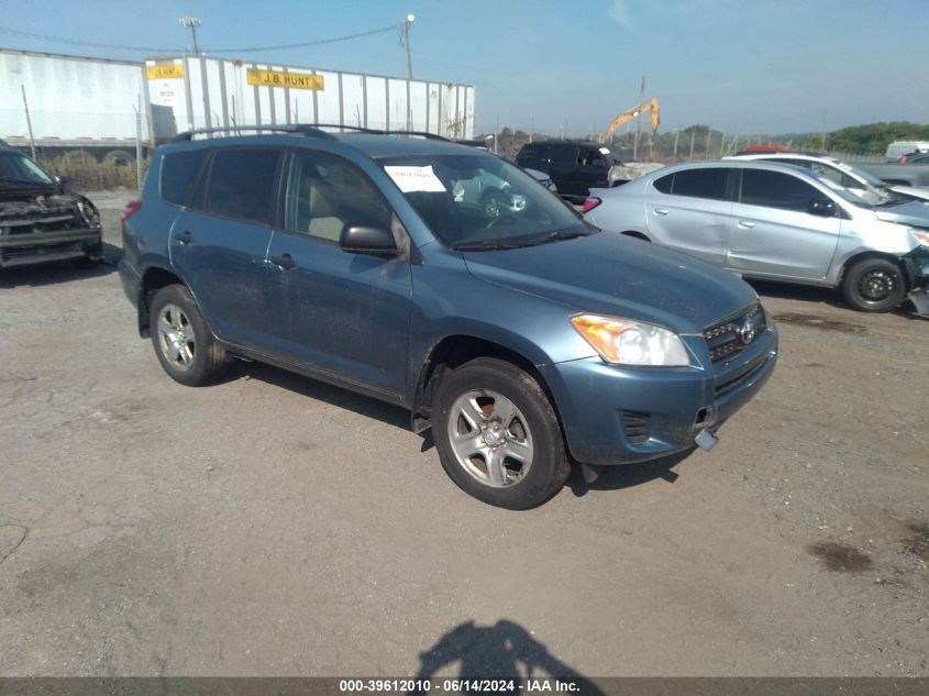 2009 Toyota Rav4 VIN: 2T3BF33V59W004182 Lot: 39612010