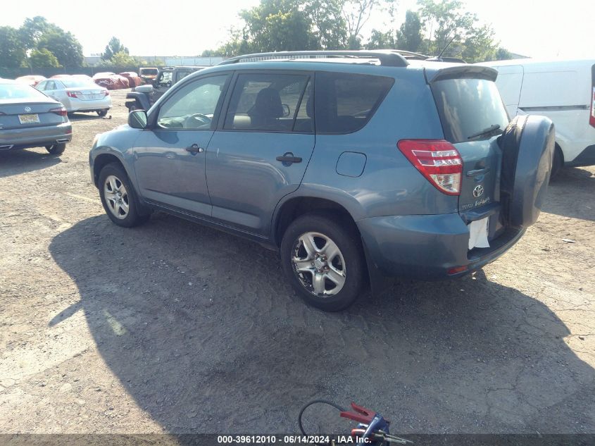 2009 Toyota Rav4 VIN: 2T3BF33V59W004182 Lot: 39612010