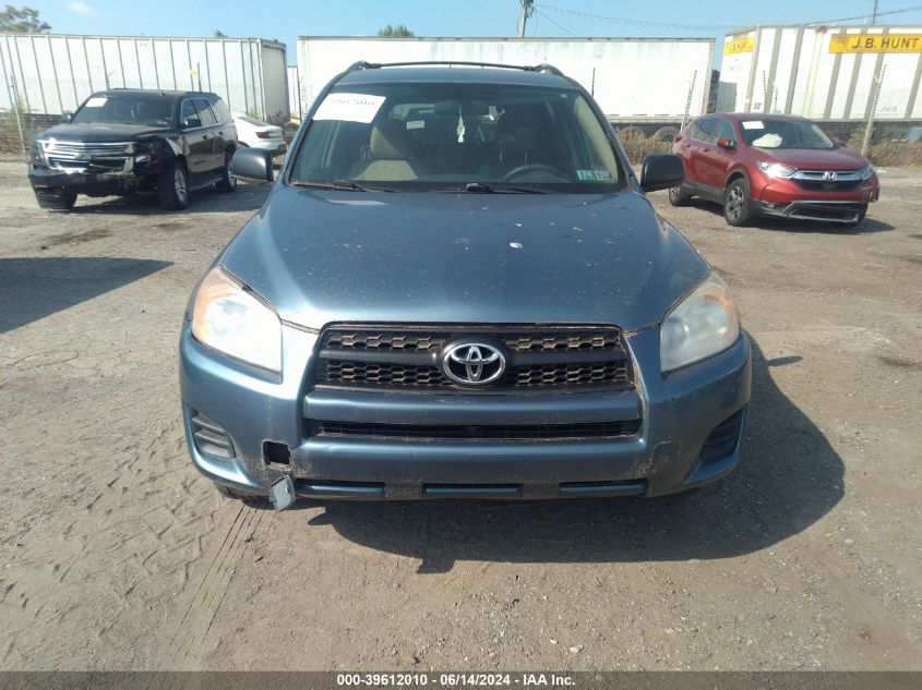 2009 Toyota Rav4 VIN: 2T3BF33V59W004182 Lot: 39612010