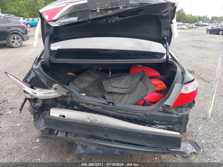 2016 Toyota Camry Le VIN: 4T1BF1FK7GU528235 Lot: 39612011