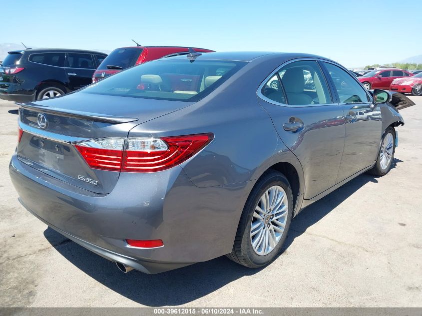 2014 Lexus Es 350 VIN: JTHBK1GG3E2150772 Lot: 39612015