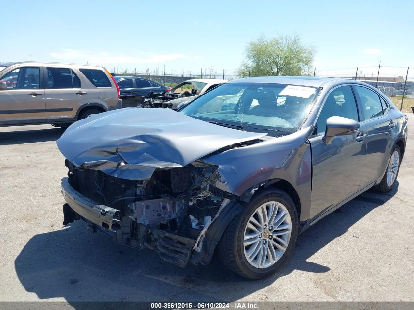 2014 Lexus Es 350 VIN: JTHBK1GG3E2150772 Lot: 39612015