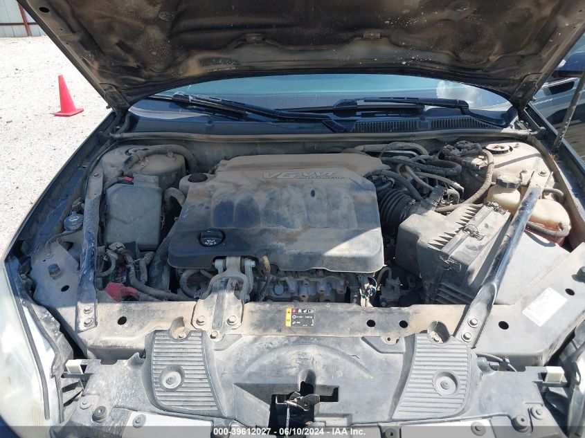 2013 Chevrolet Impala Ls VIN: 2G1WA5E39D1177558 Lot: 39612027