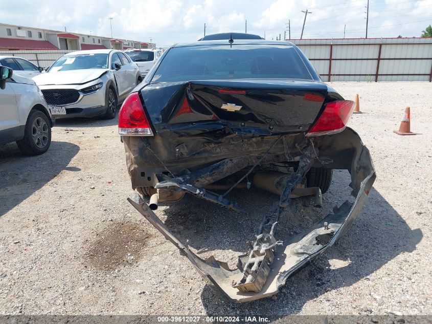 2013 Chevrolet Impala Ls VIN: 2G1WA5E39D1177558 Lot: 39612027